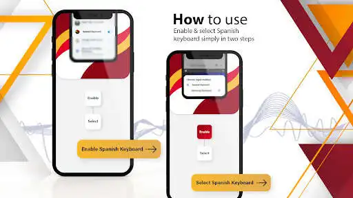 Play Spanish Keyboard: Voice Input  and enjoy Spanish Keyboard: Voice Input with UptoPlay