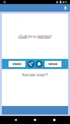 Play Spanish - Russian Translator  and enjoy Spanish - Russian Translator with UptoPlay