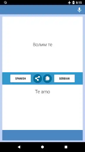 Play Spanish-Serbian Translator as an online game Spanish-Serbian Translator with UptoPlay