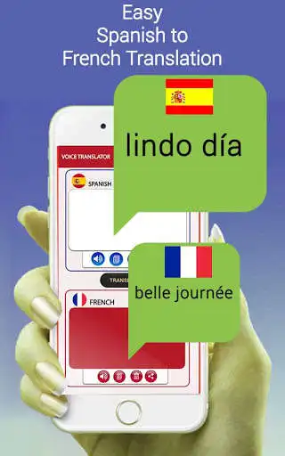 Play Spanish to French Translator - Traduction Espagnol as an online game Spanish to French Translator - Traduction Espagnol with UptoPlay