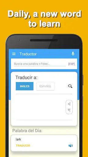 Play SPANISH TRANSLATOR  and enjoy SPANISH TRANSLATOR with UptoPlay