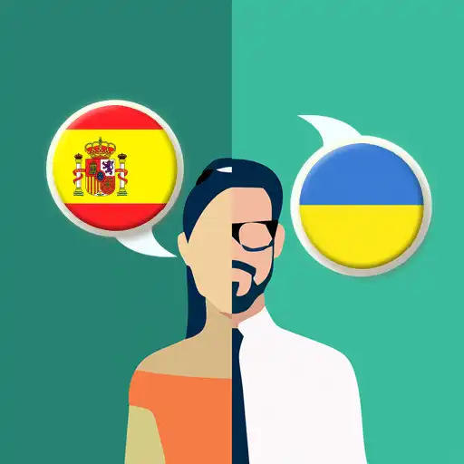 Play Spanish - Ukrainian Translator APK