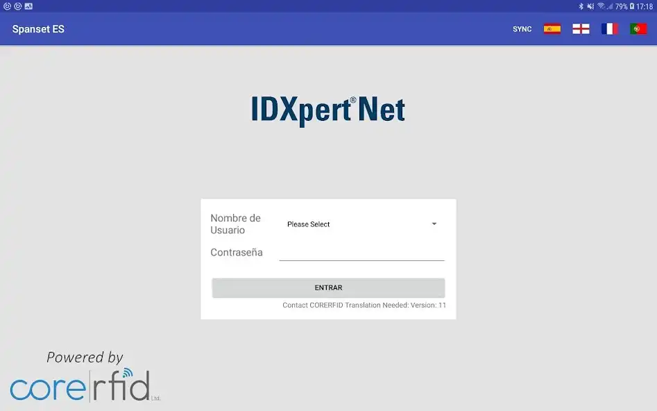 Play SpanSet IDXpert – Spain  and enjoy SpanSet IDXpert – Spain with UptoPlay