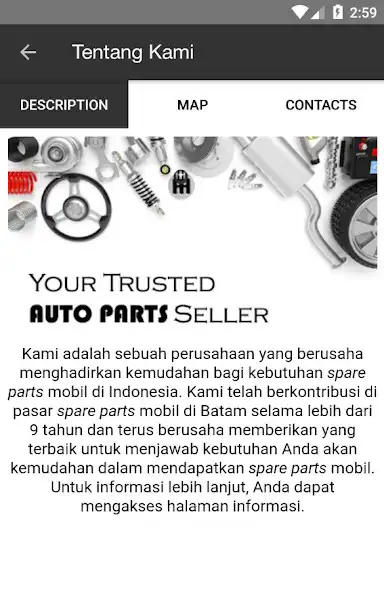 Play Spare Part Mobil