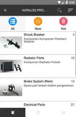 Play Spare Part Mobil