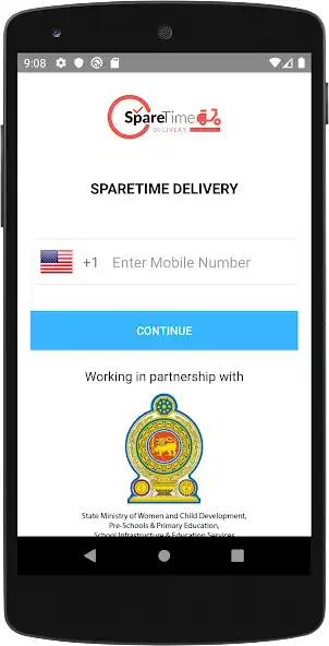 Play Sparetime Delivery as an online game Sparetime Delivery with UptoPlay