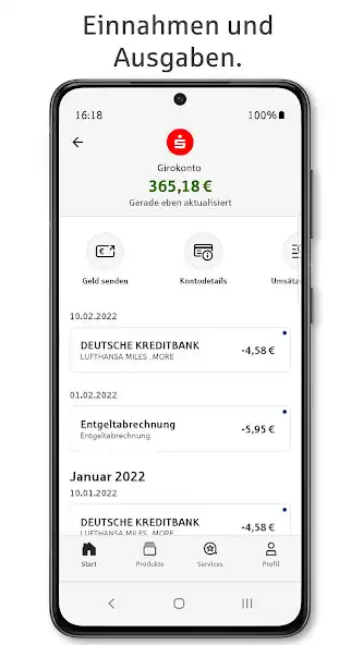 Play Sparkasse Ihre mobile Filiale as an online game Sparkasse Ihre mobile Filiale with UptoPlay