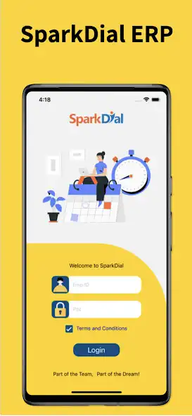 Play Spark ERP  and enjoy Spark ERP with UptoPlay