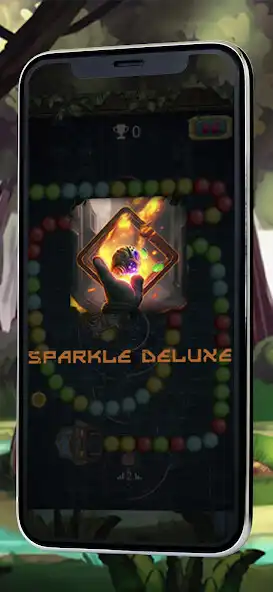 Play Sparkle Deluxe Game  and enjoy Sparkle Deluxe Game with UptoPlay