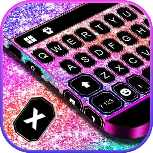 Play Sparkle Glitter Theme APK