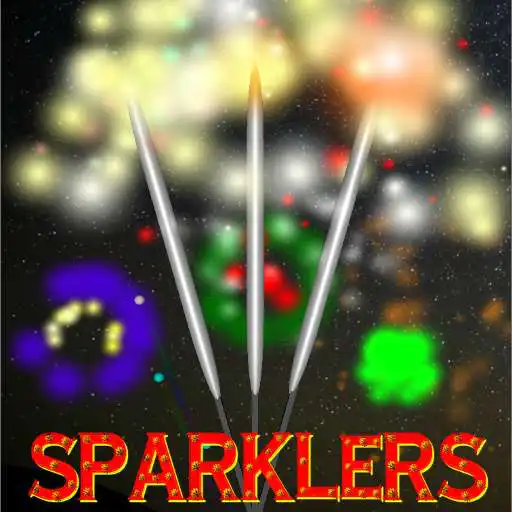 Run free android online Sparklers and Fireworks APK