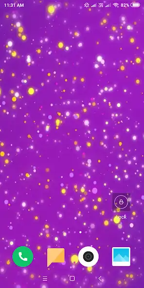 Play Sparkly Wallpaper as an online game Sparkly Wallpaper with UptoPlay