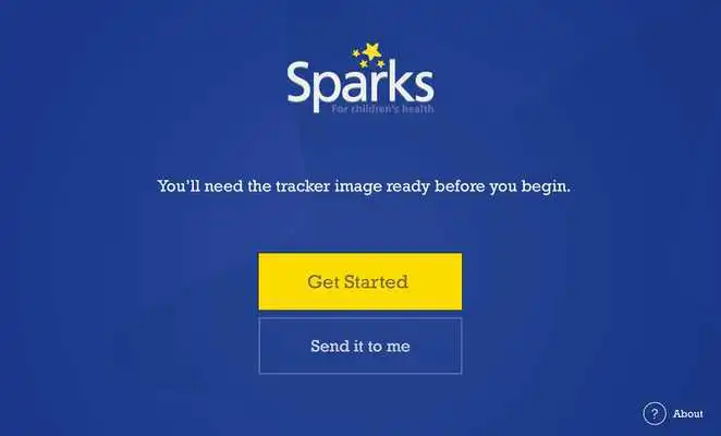 Play Sparks AR App