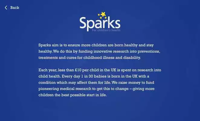 Play Sparks AR App