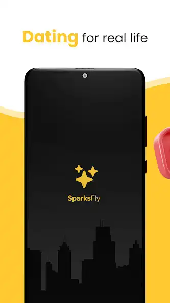 Play SparksFly - Meet. Date. Love.  and enjoy SparksFly - Meet. Date. Love. with UptoPlay