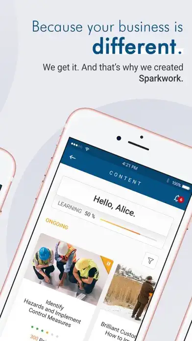 Play Sparkwork as an online game Sparkwork with UptoPlay