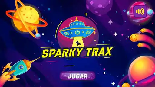 Play Sparky Trax  and enjoy Sparky Trax with UptoPlay