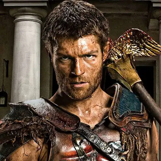 Play Spartacus Wallpaper APK