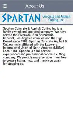 Play Spartan Concrete Cutting