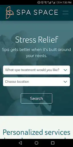 Play Spa Space  and enjoy Spa Space with UptoPlay