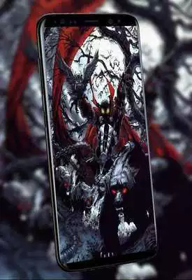 Play Spawn Wallpaper