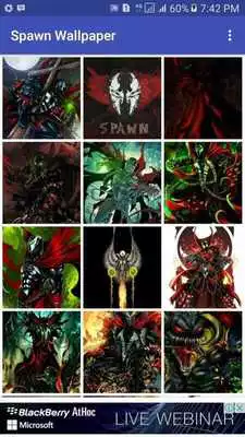 Play Spawn Wallpaper