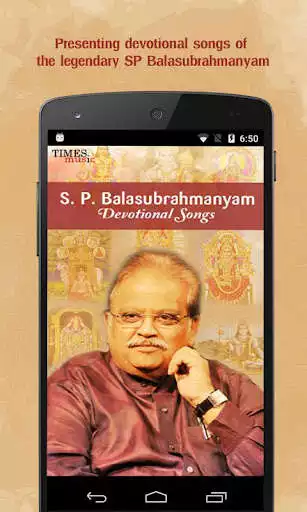 Play SP Balasubramaniam Bhakti Songs