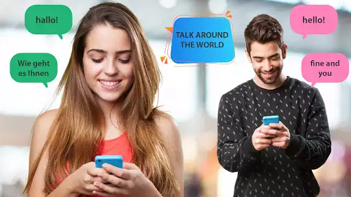 Play Speak and Translate All Languages Voice Translator as an online game Speak and Translate All Languages Voice Translator with UptoPlay