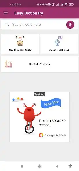 Play Speak and Translate-Translator  and enjoy Speak and Translate-Translator with UptoPlay