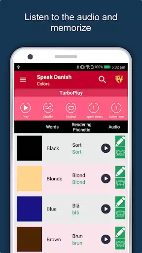 Play Speak Danish : Learn Danish Language Offline as an online game Speak Danish : Learn Danish Language Offline with UptoPlay