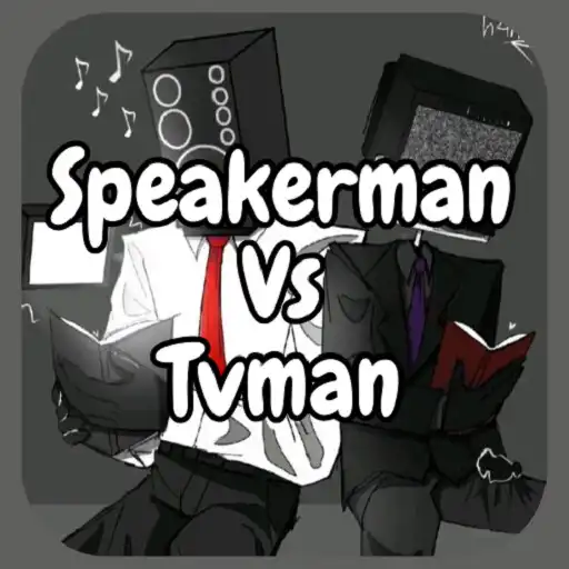 Play Speakerman vs Tv Man WP APK