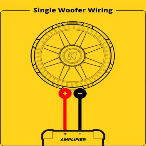 Play Speaker Wiring Diagram APK