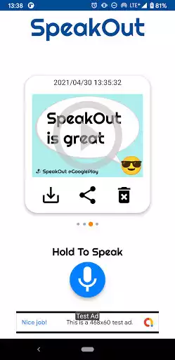 Play Speak Out