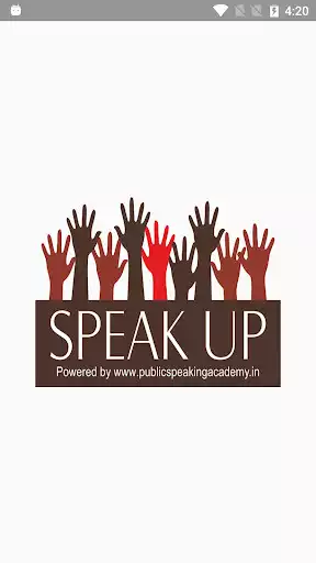 Play SpeakUp  and enjoy SpeakUp with UptoPlay