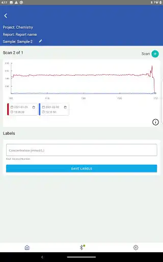 Play SpecData by Tellspec as an online game SpecData by Tellspec with UptoPlay