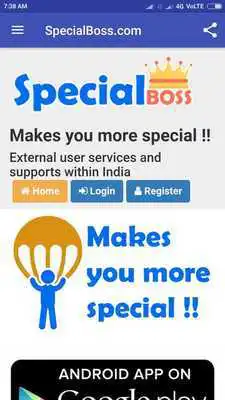 Play Special Boss SpecialBoss.com