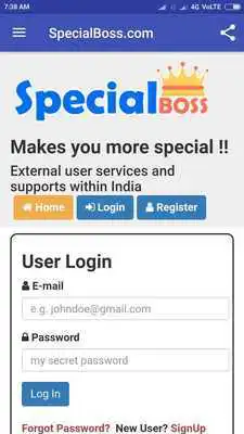 Play Special Boss SpecialBoss.com