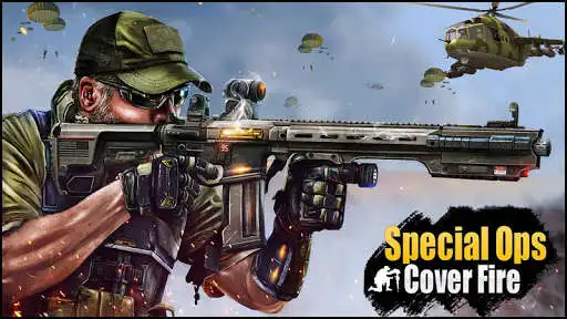 Play Special Ops Cover Fire : IGI 3D shooting games  and enjoy Special Ops Cover Fire : IGI 3D shooting games with UptoPlay