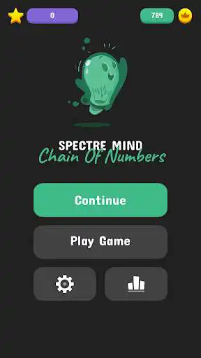 Play Spectre Mind: Chain Of Numbers  and enjoy Spectre Mind: Chain Of Numbers with UptoPlay