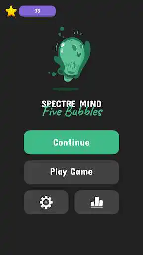 Play Spectre Mind: Five Bubbles  and enjoy Spectre Mind: Five Bubbles with UptoPlay