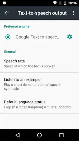 Play Speech Recognition  Synthesis  and enjoy Speech Recognition  Synthesis with UptoPlay