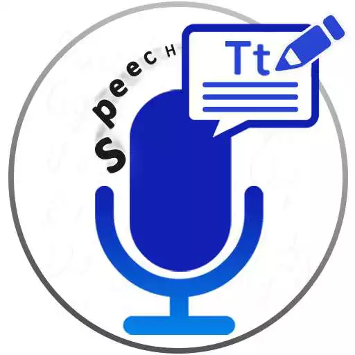 Run free android online Speech to Text - Voice Typing in All Languages APK