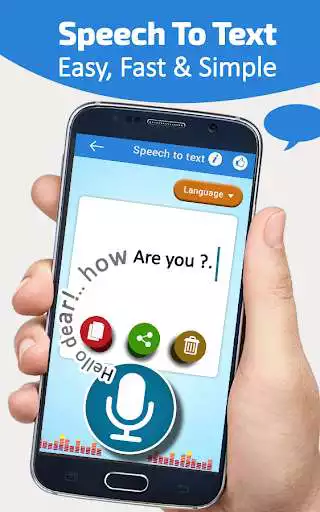 Play APK Speech to Text - Voice Typing in All Languages  and enjoy Speech to Text - Voice Typing in All Languages using ApkOnlin