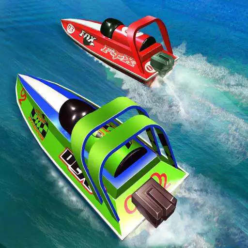 Play Speed Boat Racing APK