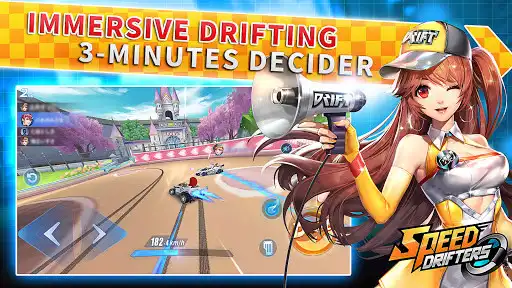 Play Speed Drifters  and enjoy Speed Drifters with UptoPlay