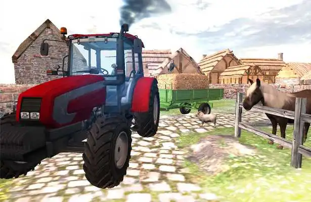 Play Speed Fast Tractor