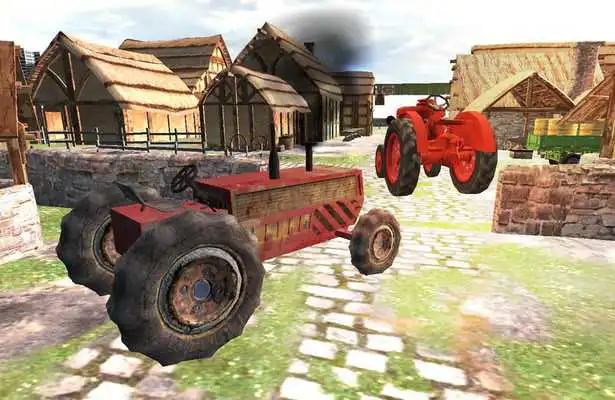 Play Speed Fast Tractor