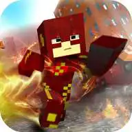 Free play online Speed Hero Mod for MCPE  APK