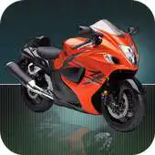 Free play online Speed hi Speed Bike Racing 3D APK