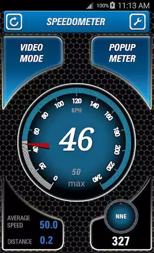 Play Speedometer. Free